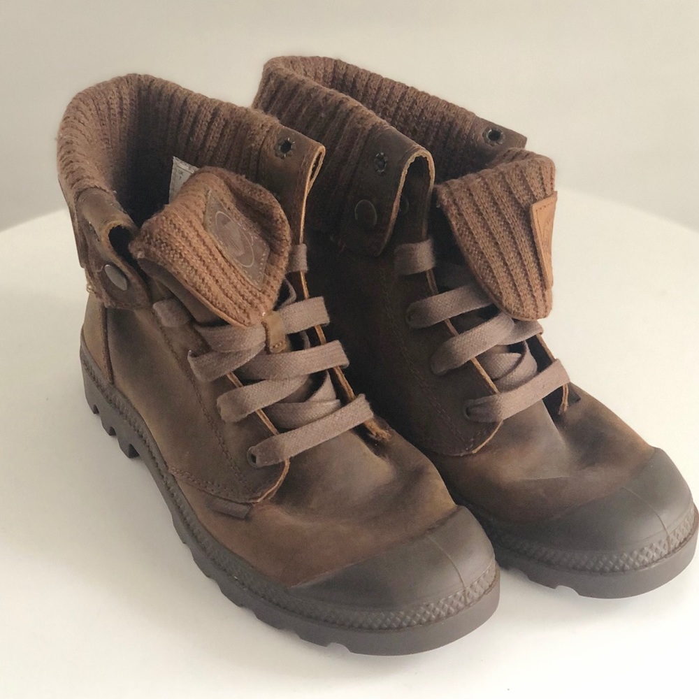 Palladium boots
